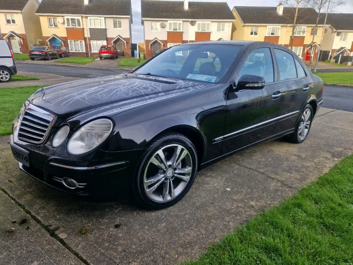 Mercedes E class - Image 3