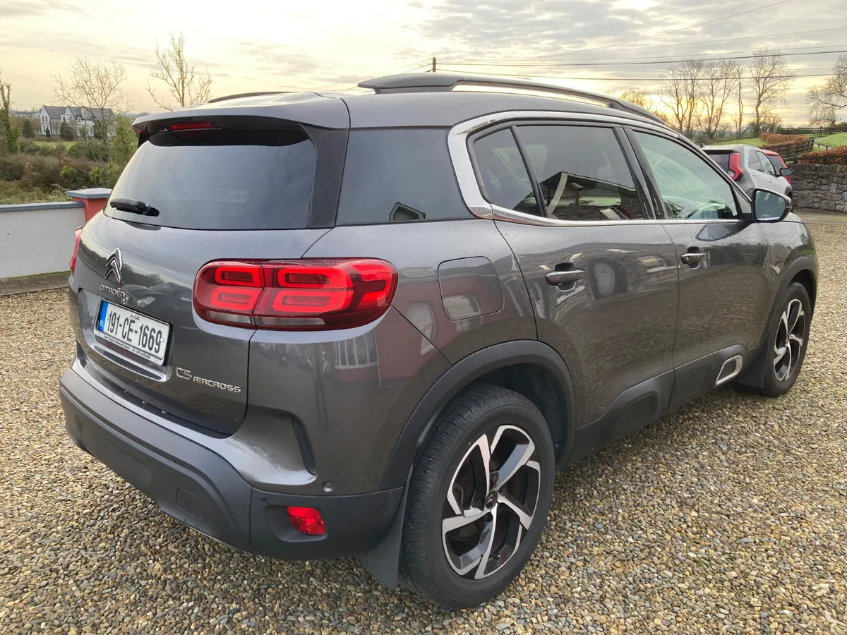 Citroen C5 Aircross Diesel on sale - Image 4