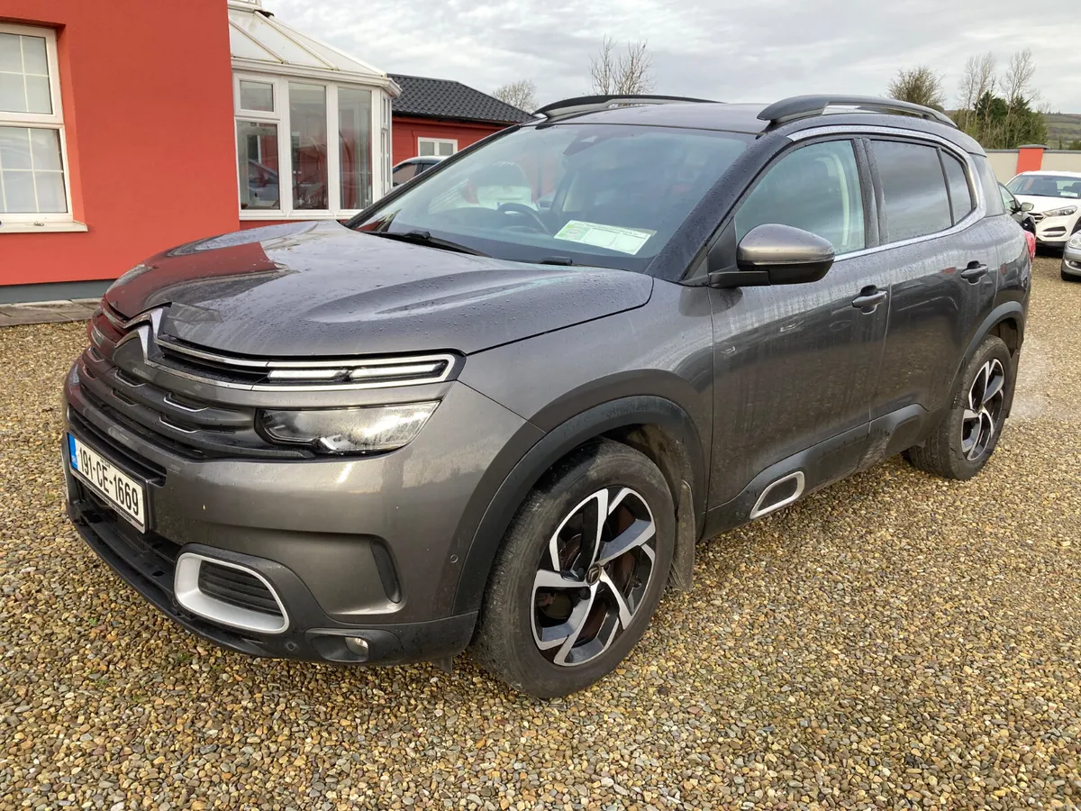 Citroen C5 Aircross Diesel on sale - Image 2