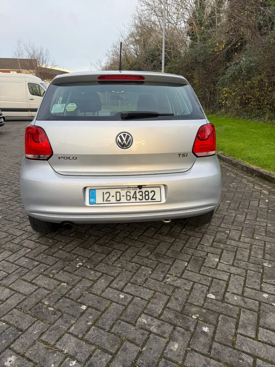 VW Polo 2012 1.2 Automatic- low mileage-Excelent! - Image 4