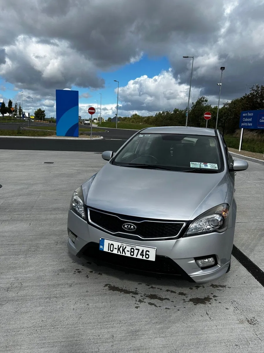 Kai Ceed 2010 - Image 1