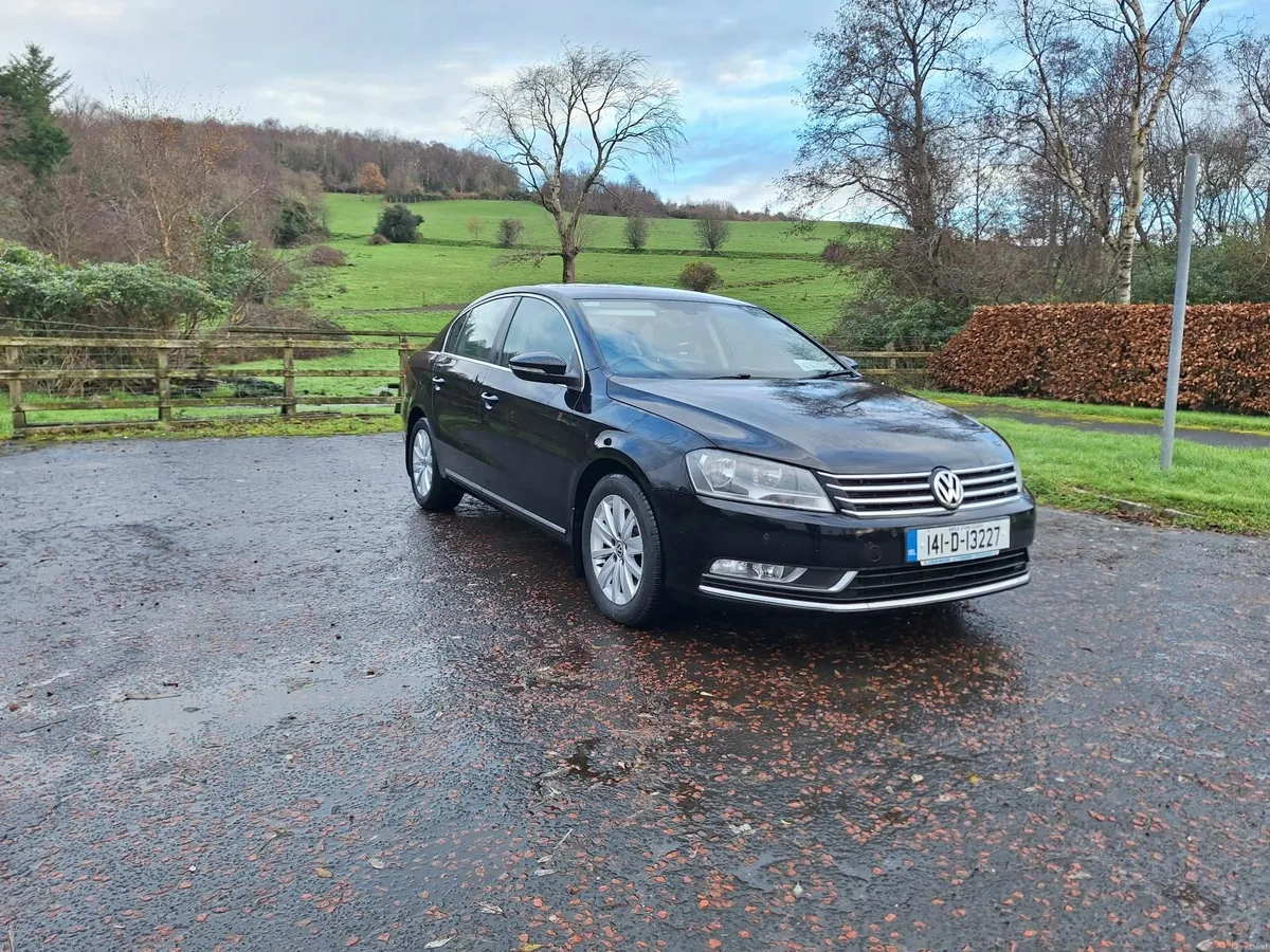 Volkswagen Passat 2014 - Image 4