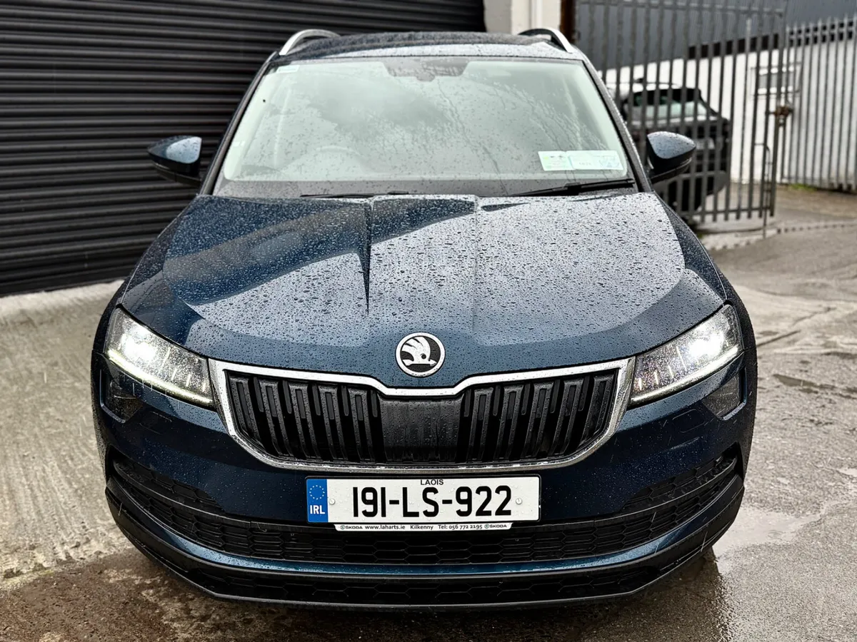 ⚫️Skoda Karoq (191) AUTOMATIC ⚫️ - Image 2