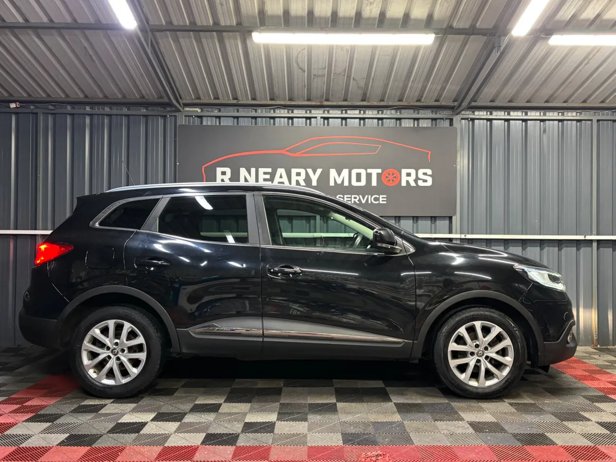 2017 Renault Kadjar  1.5 dCi 110 ENERGY Dynamique - Image 4
