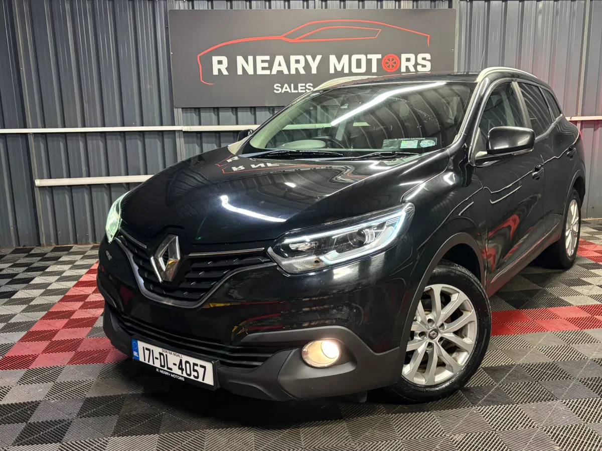 2017 Renault Kadjar  1.5 dCi 110 ENERGY Dynamique - Image 1