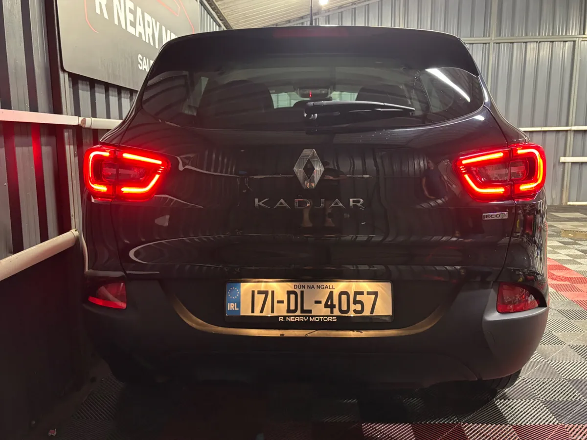 2017 Renault Kadjar  1.5 dCi 110 ENERGY Dynamique - Image 2