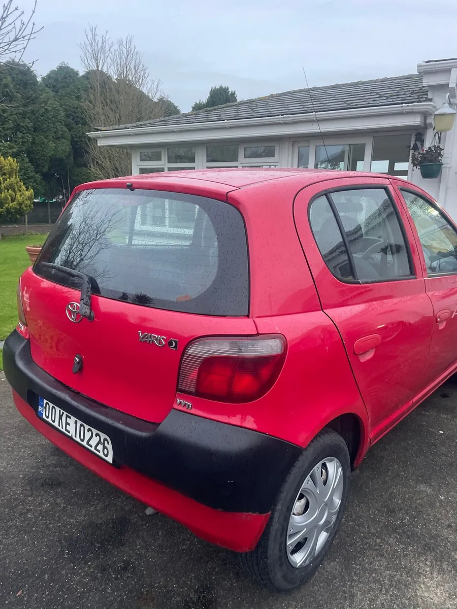 Toyota Yaris - Image 3