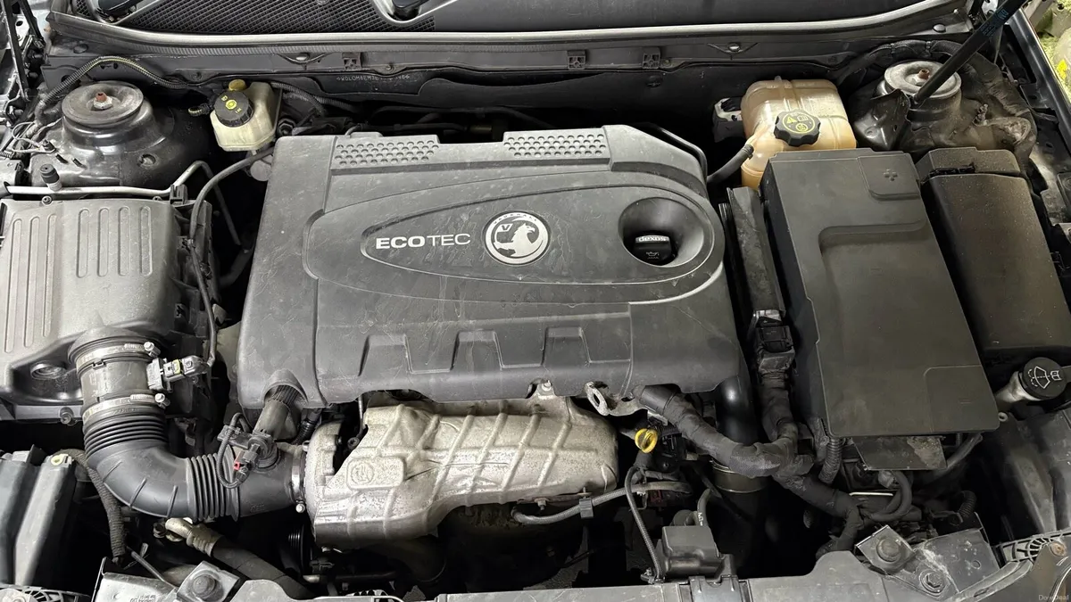 PRICE DROP Vauxhaul Insignia 2.0D Estate NCT 05/26 - Image 4