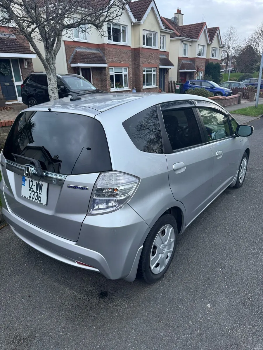 Honda Fit 2012 - Image 4