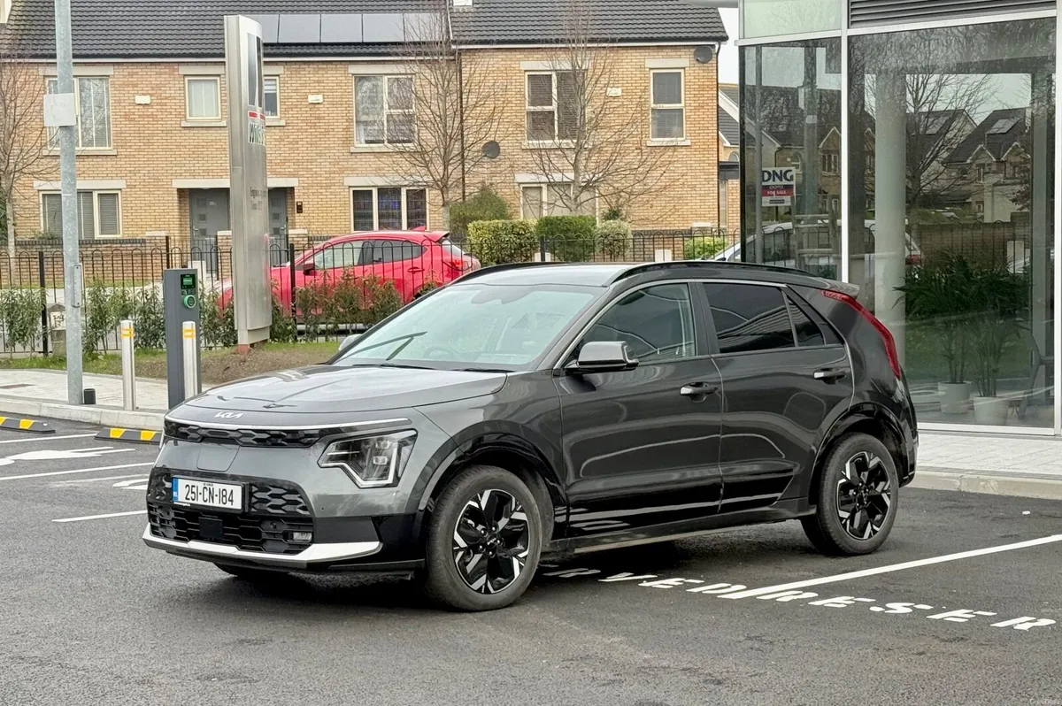 Kia Niro EV 2025 year - Image 2