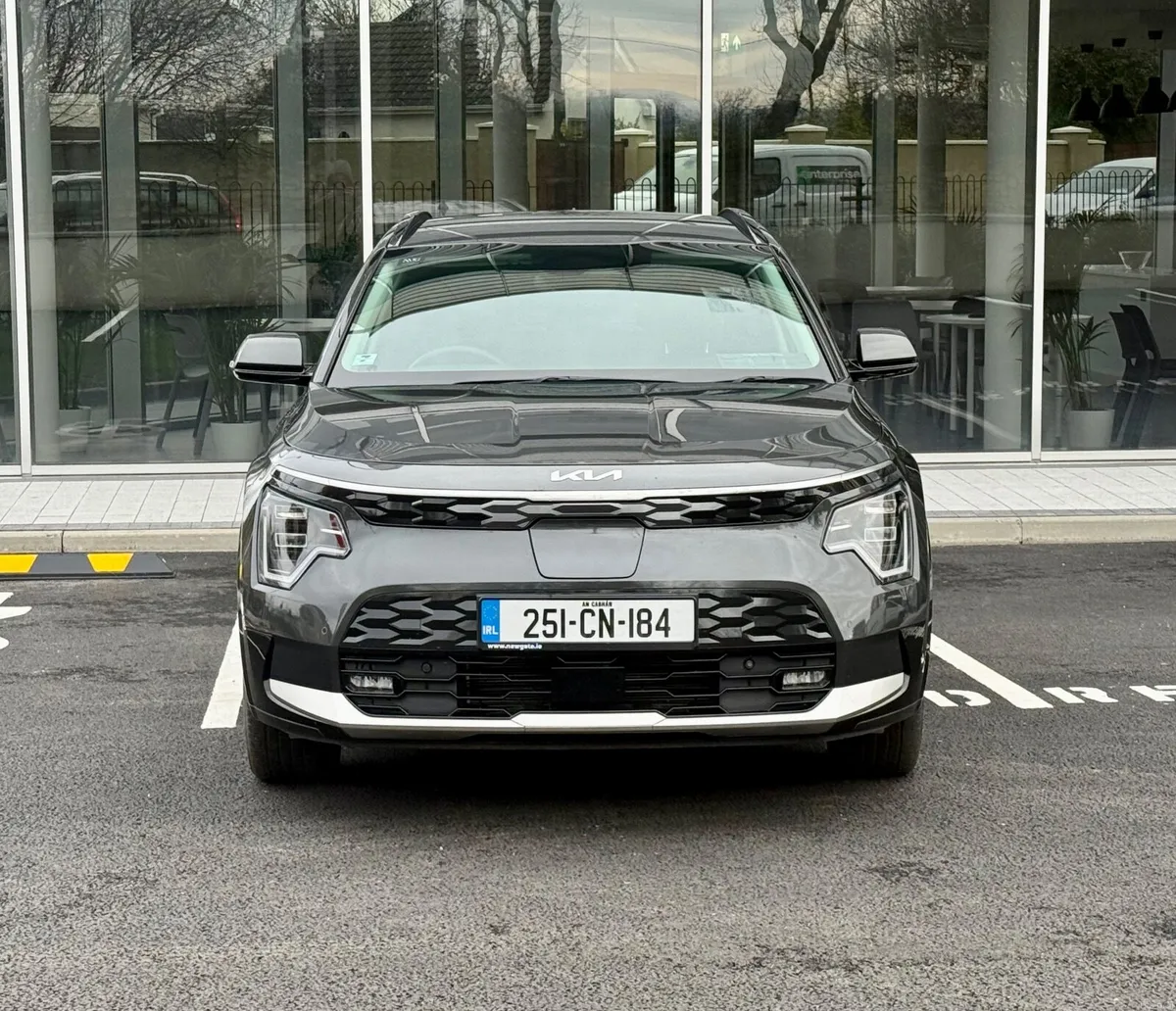 Kia Niro EV 2025 year - Image 1