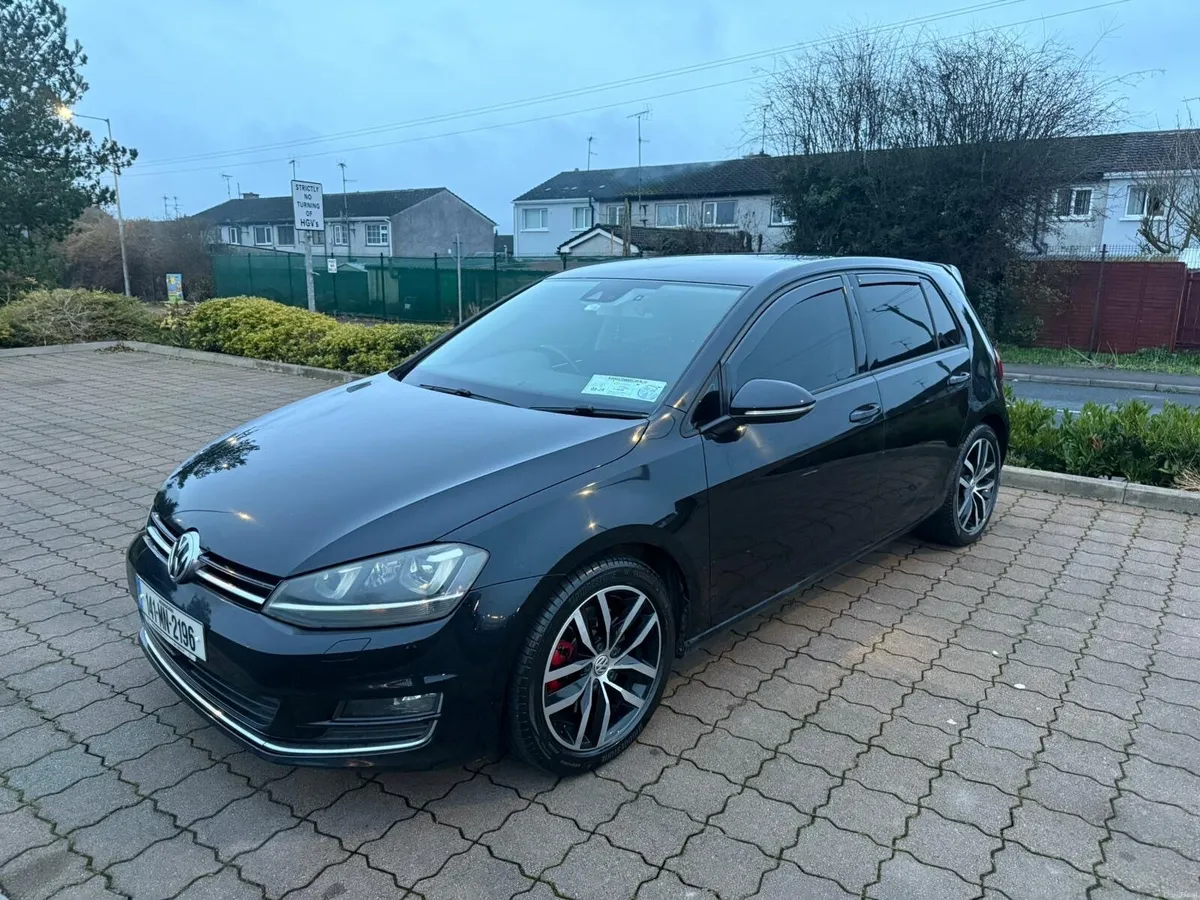 Volkswagen Golf 2014 - Image 1
