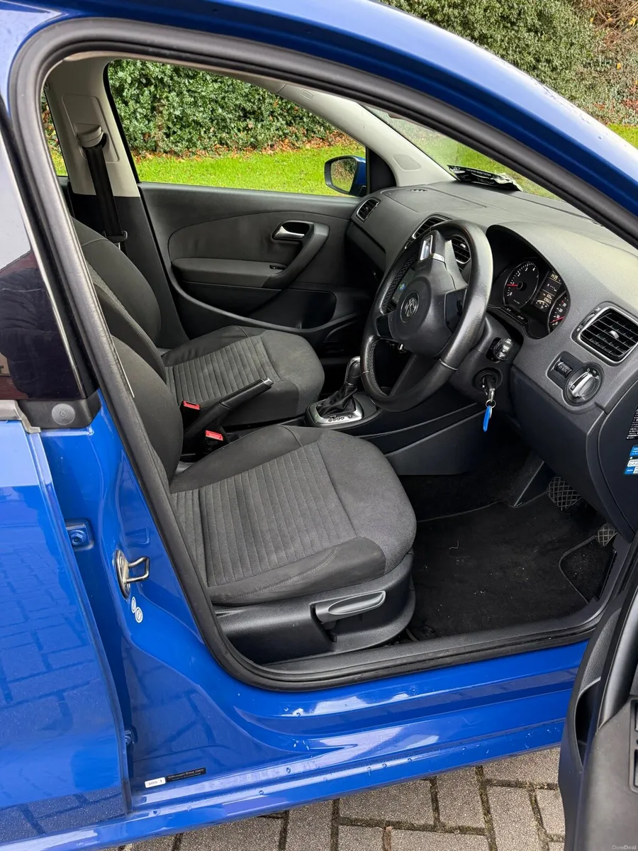 Volkswagen Polo 2013 – Automatic LOW KLMS!!! - Image 4