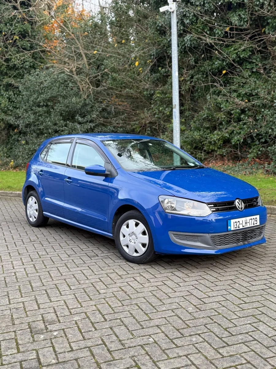 Volkswagen Polo 2013 – Automatic LOW KLMS!!! - Image 2