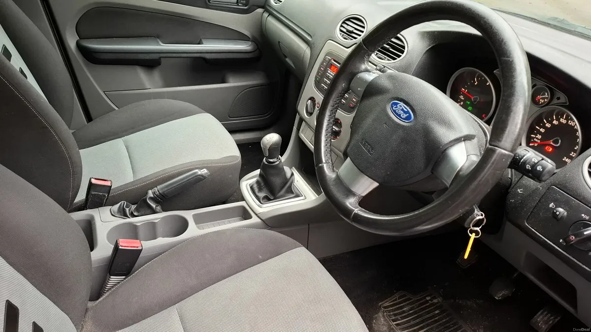 11 Ford Focus ,   Diesel,    NCT 6/26 - Image 2