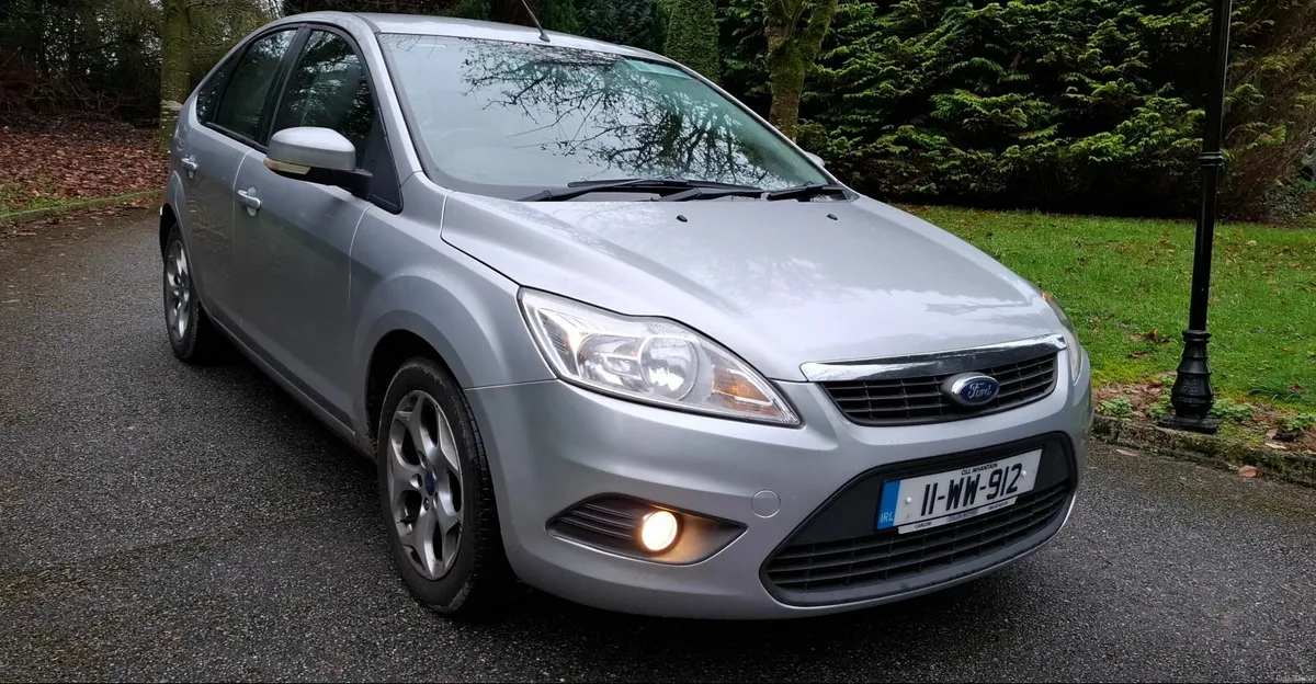 11 Ford Focus ,   Diesel,    NCT 6/26 - Image 1