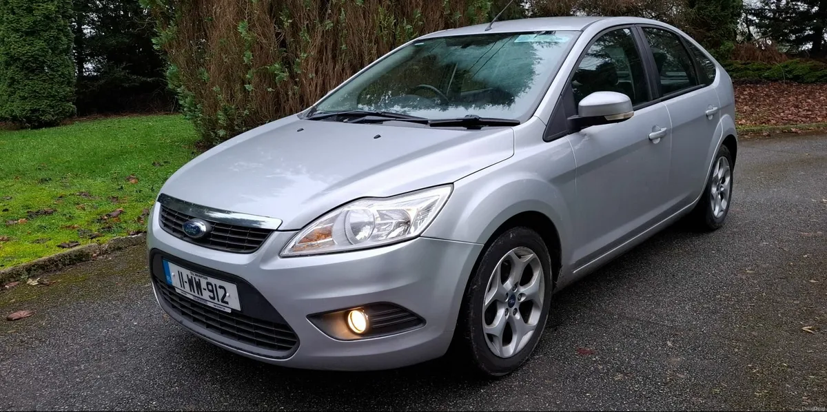 11 Ford Focus ,   Diesel,    NCT 6/26 - Image 1