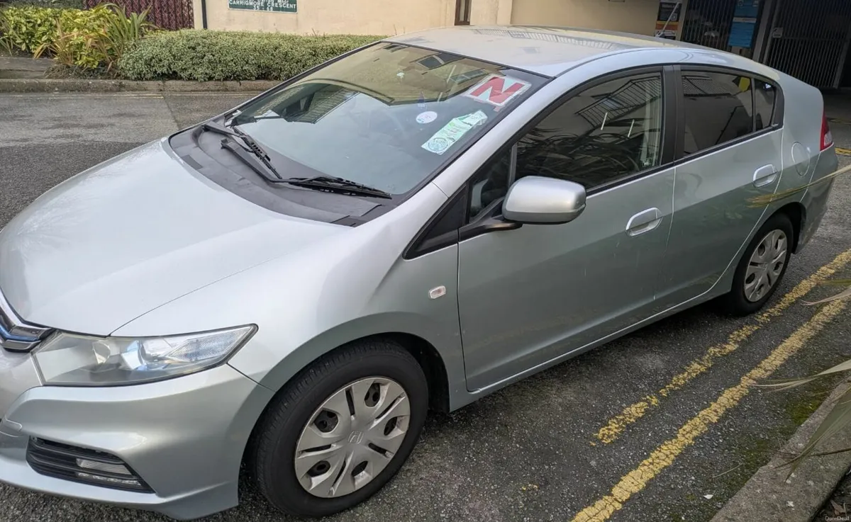 Honda Insight 2012 - Image 3