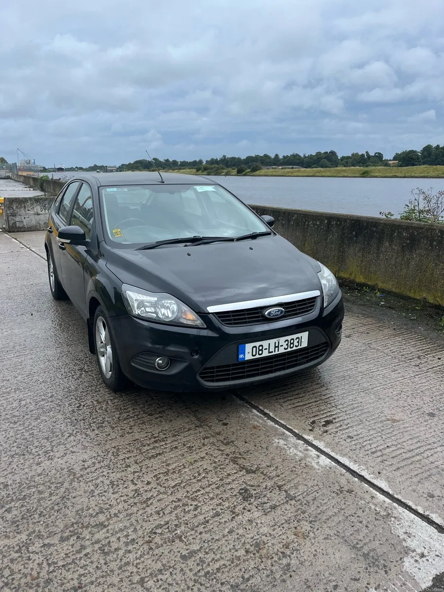 2008 ford focus - Image 1