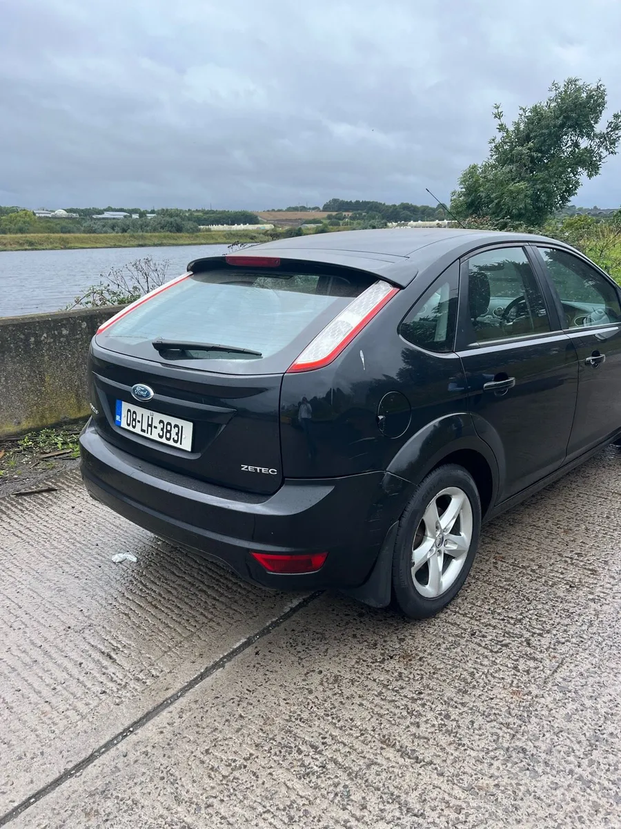 2008 ford focus - Image 3