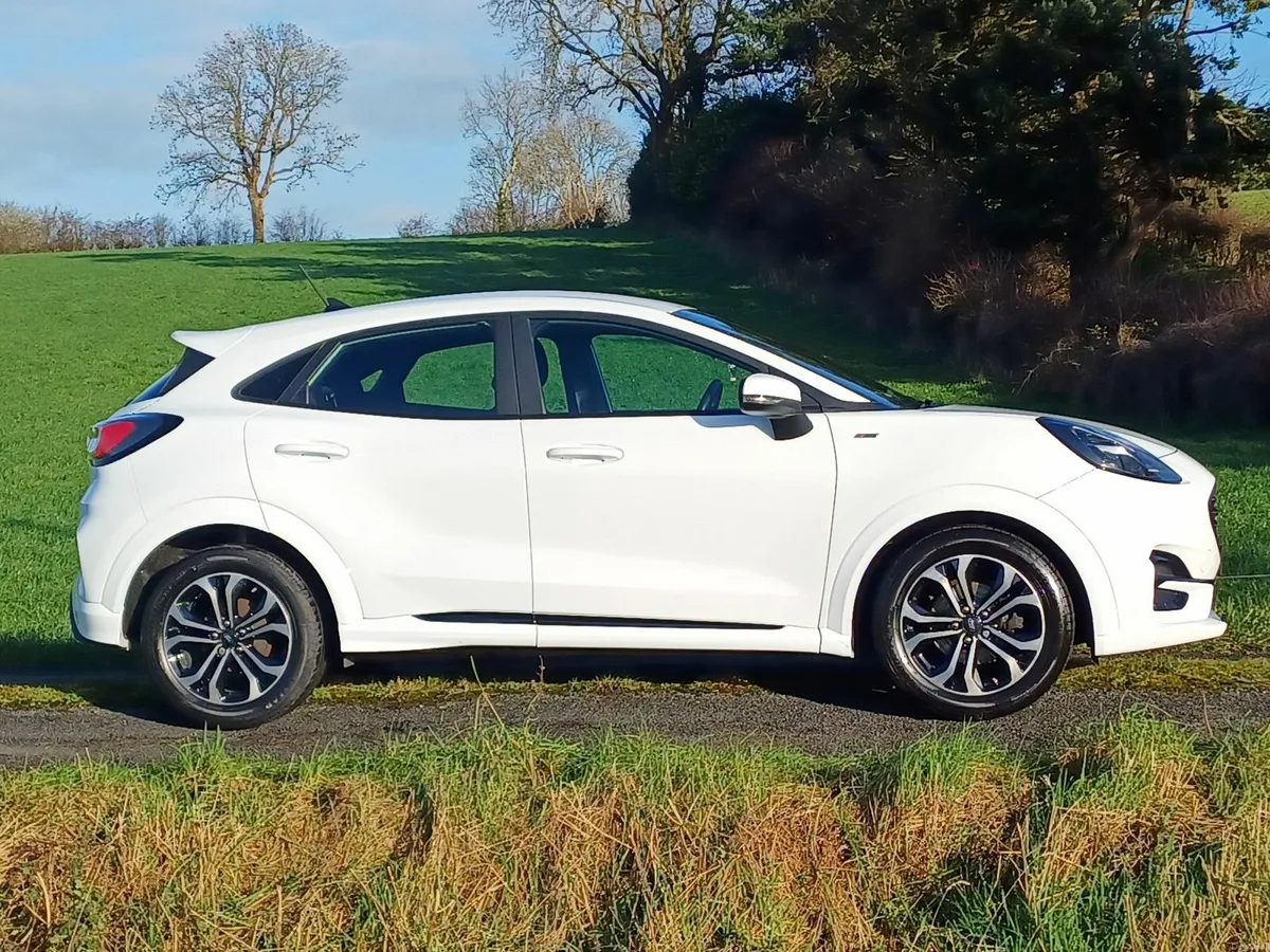 Ford Puma ST-Line 2021 - Image 2