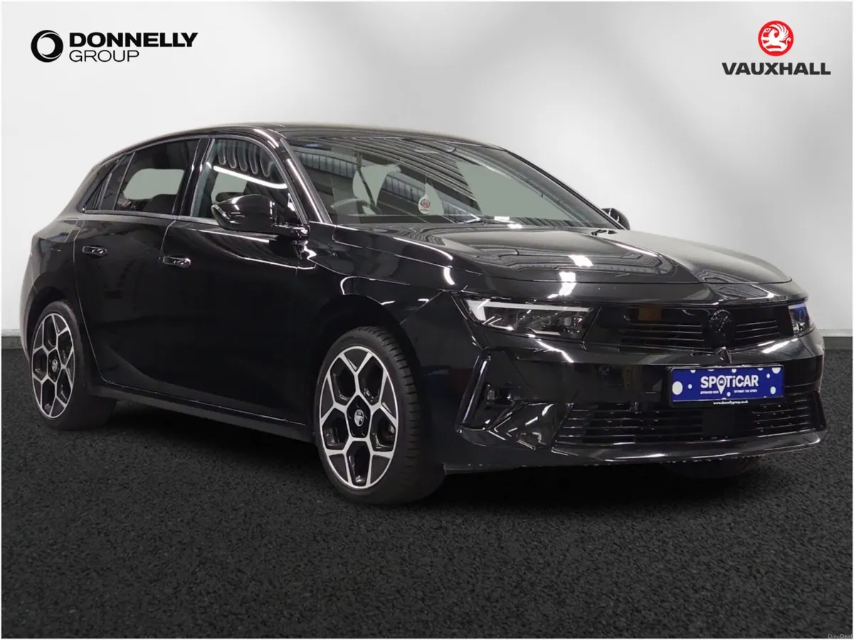 Vauxhall Astra Hatchback Ultimate - Image 1