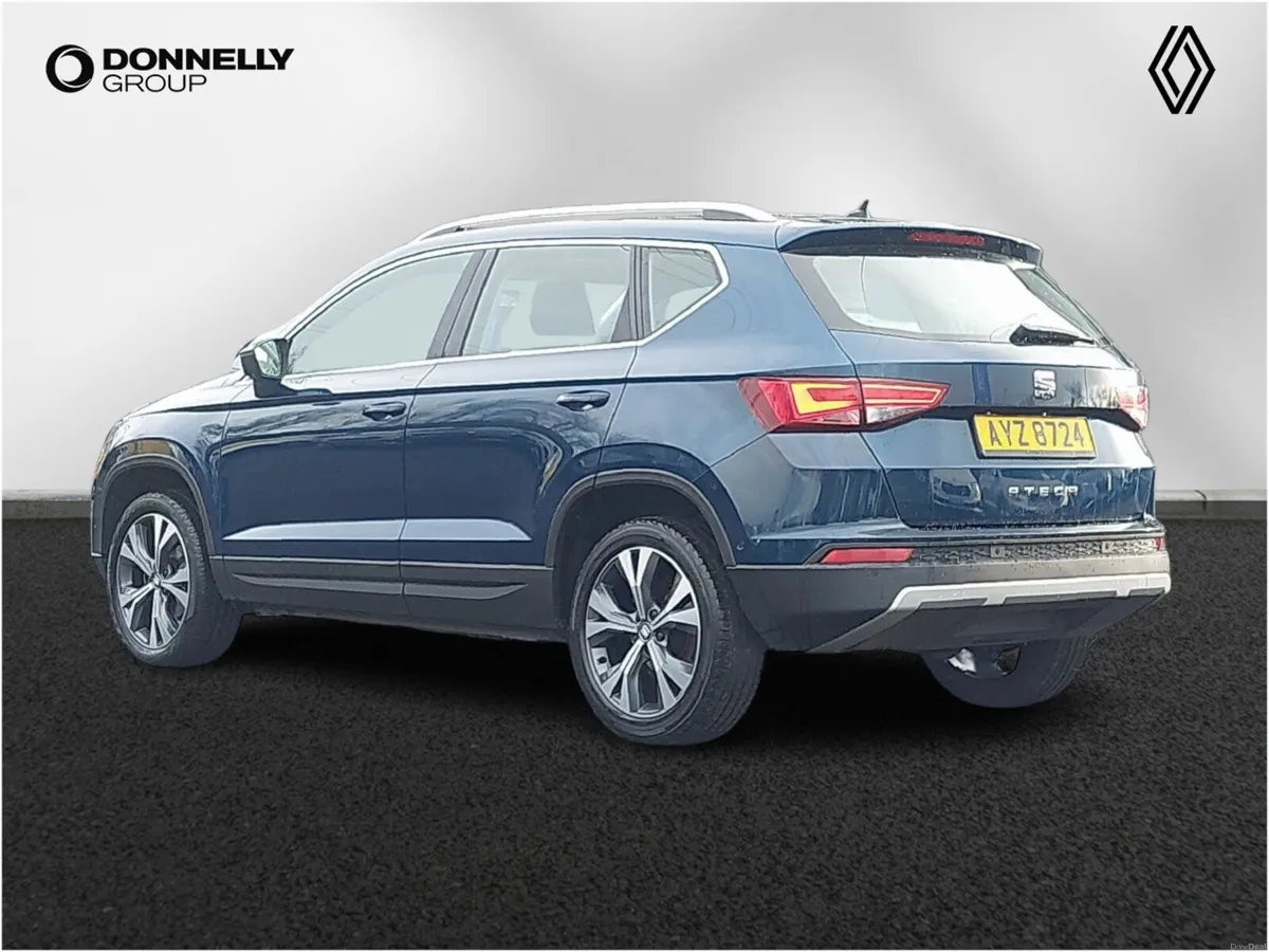 SEAT Ateca Diesel Estate SE Technology - Image 2