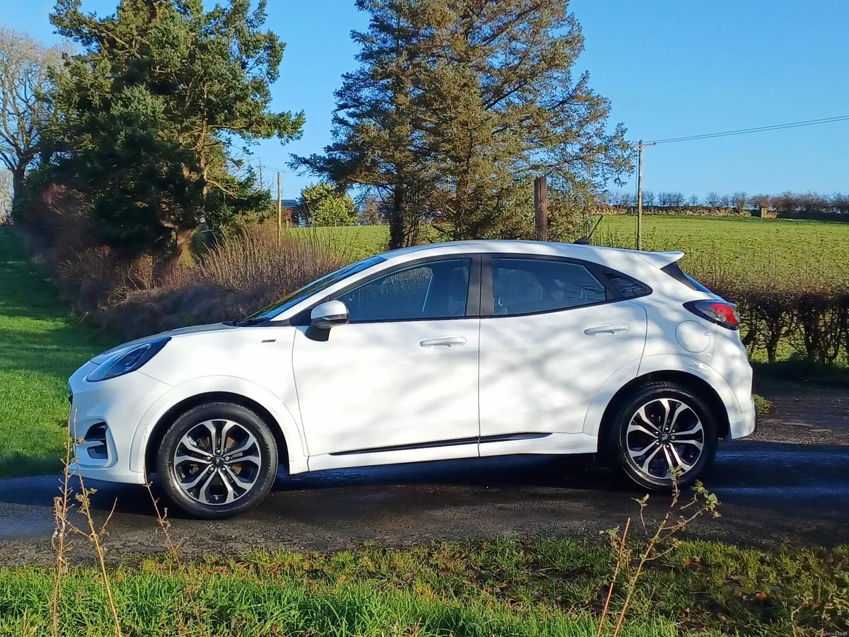 Ford Puma ST-Line 2021 - Image 4
