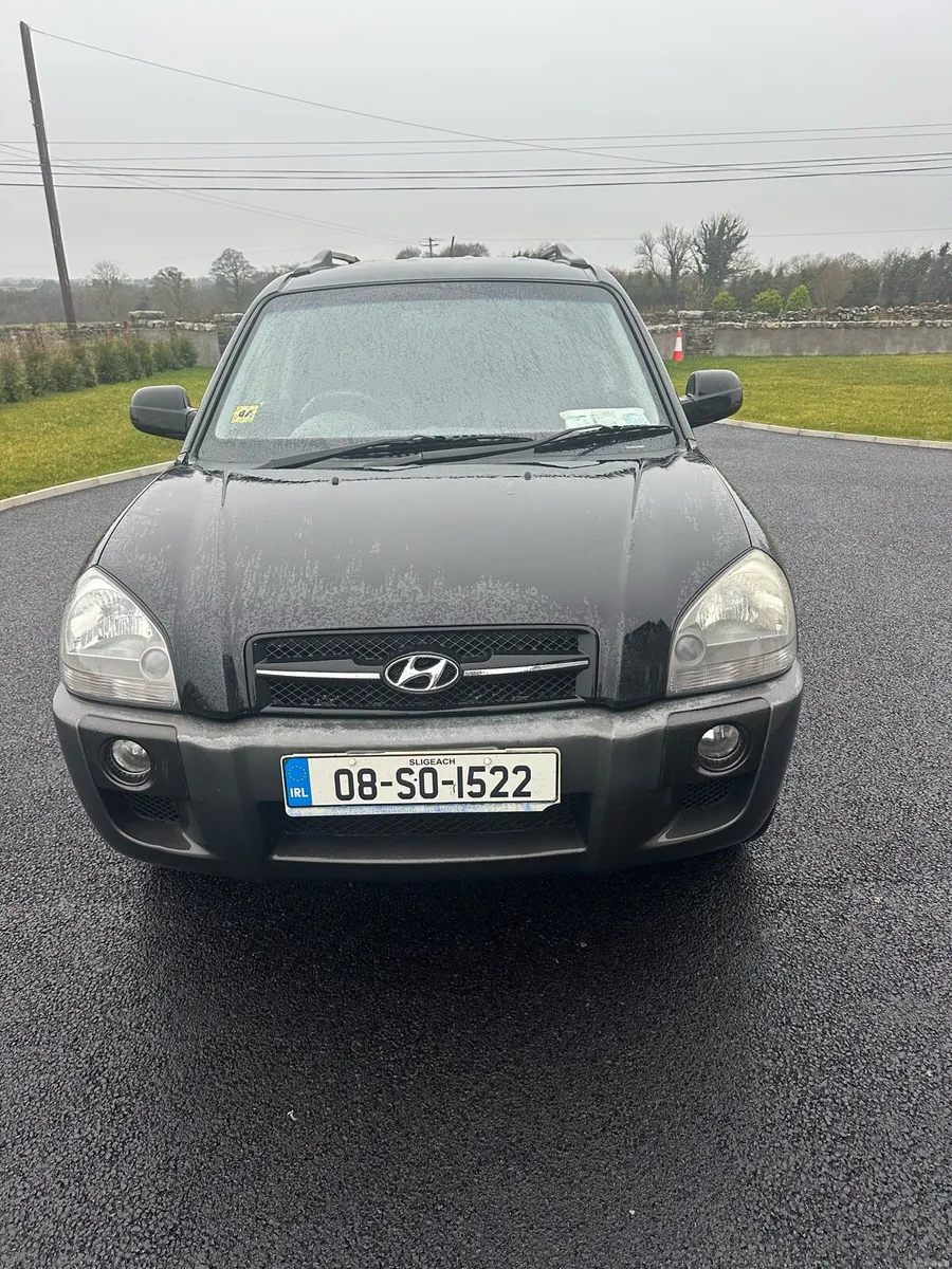 Hyundai Tuscon - Image 2