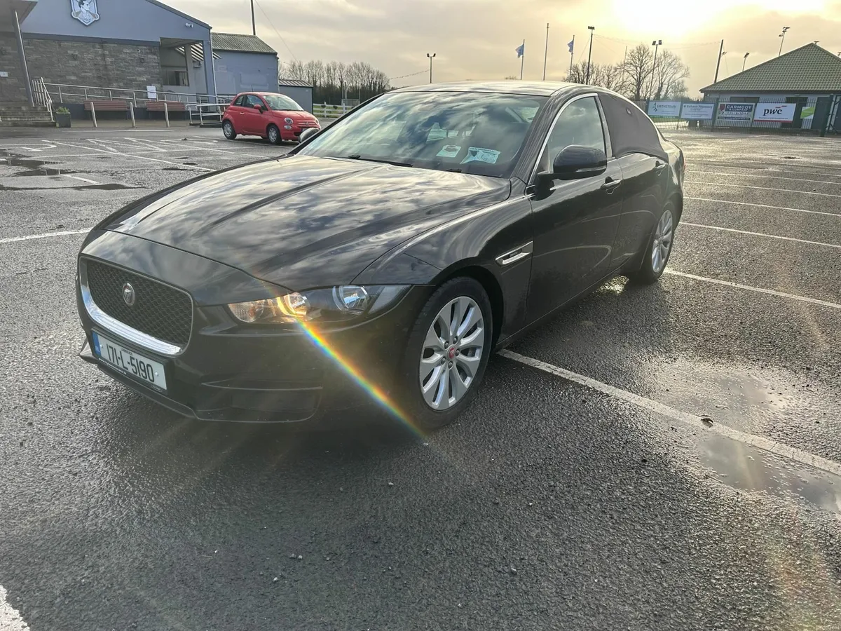 Jaguar XE 2017 - Image 1