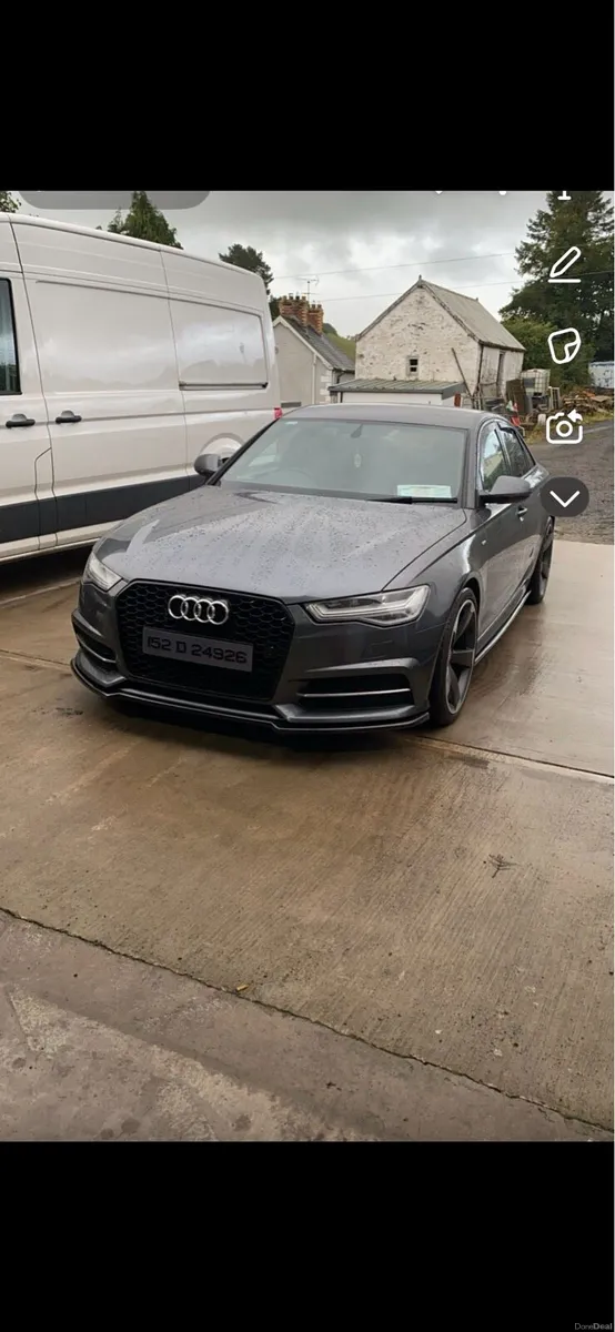 Audi a6 sline ultra - Image 1