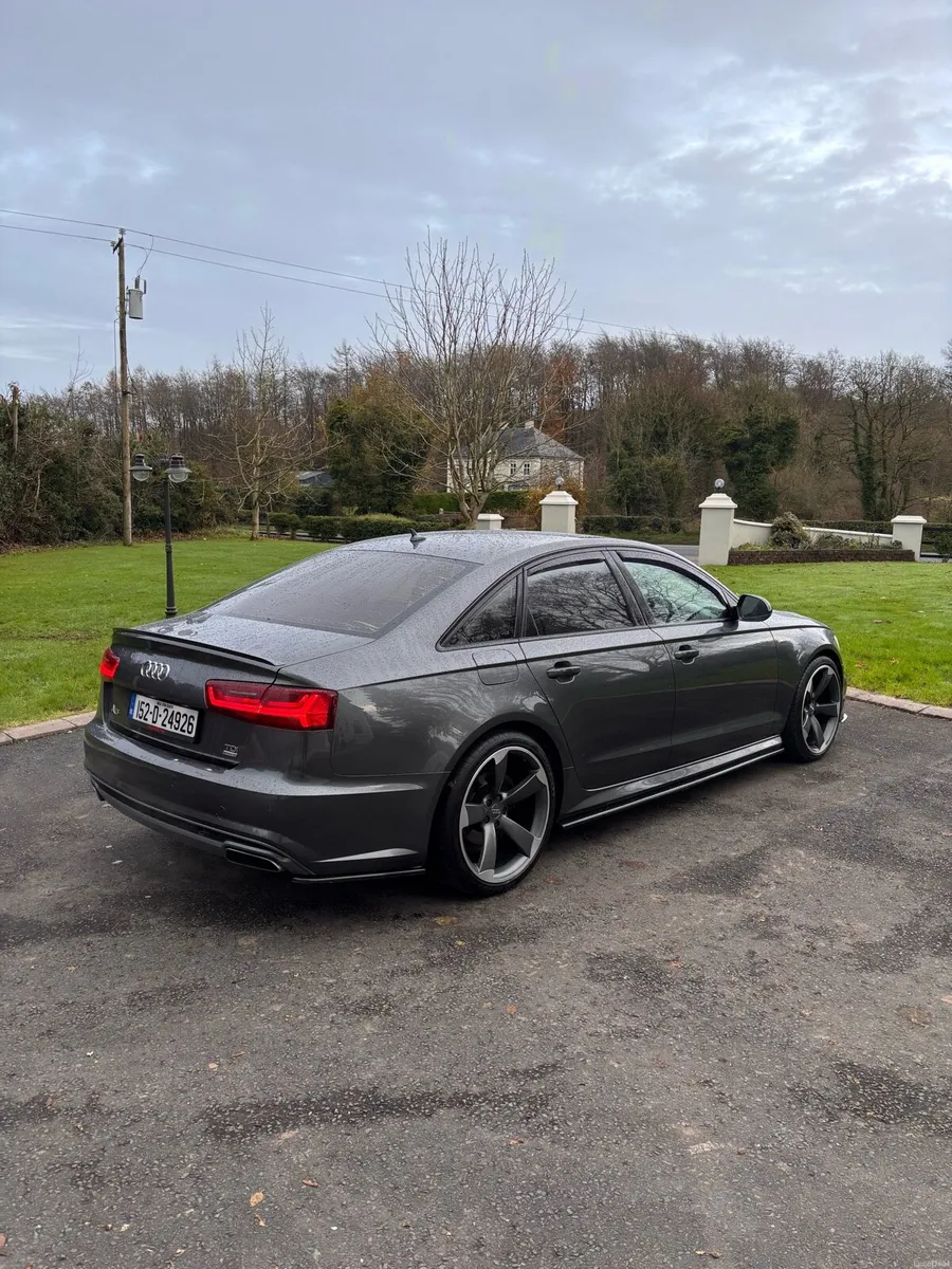 Audi a6 sline ultra - Image 2
