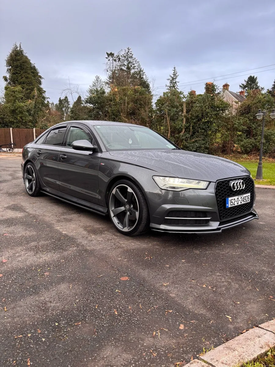 Audi a6 sline ultra - Image 4