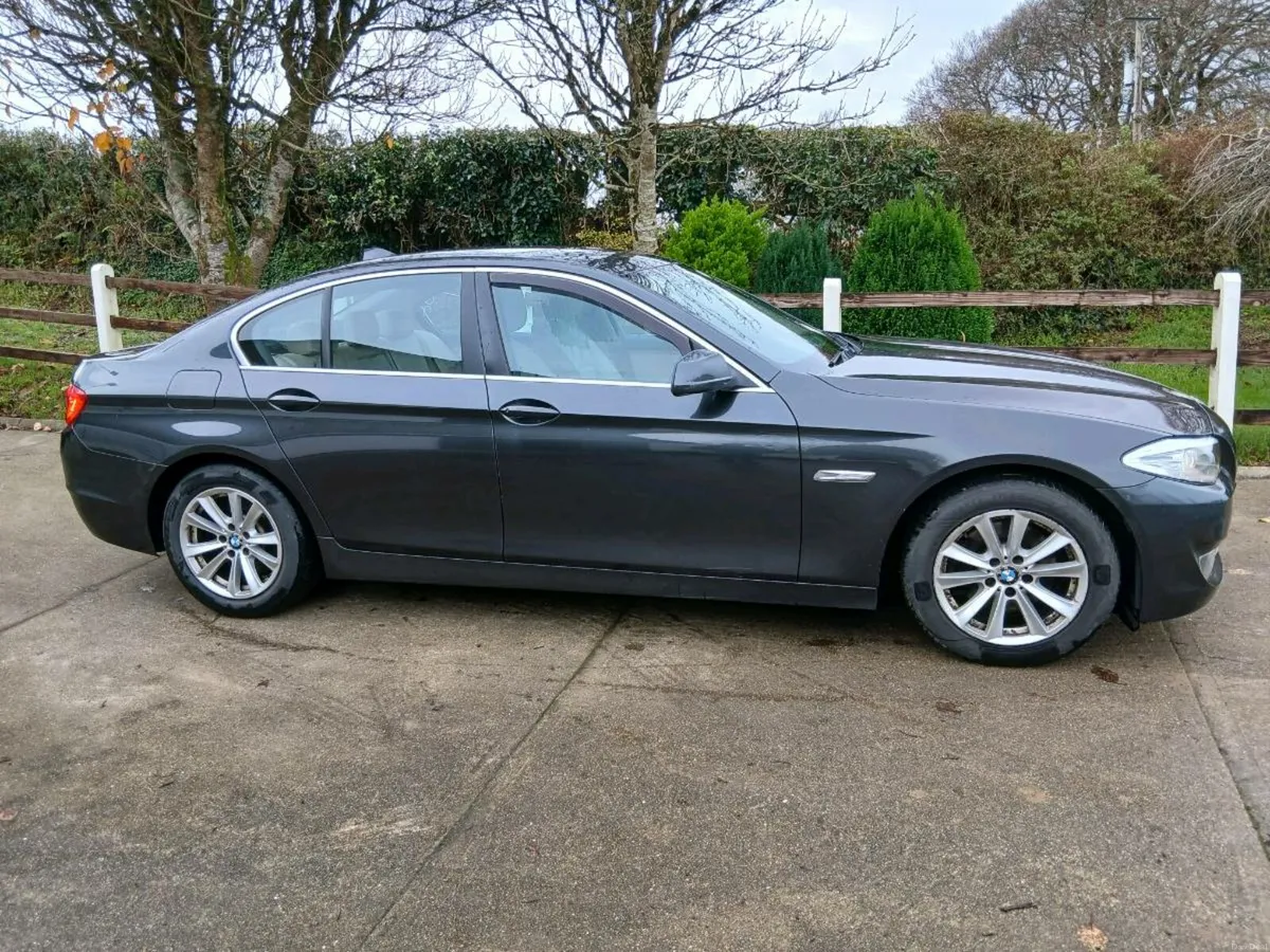2010 BMW 520 D Atomatic - Image 4