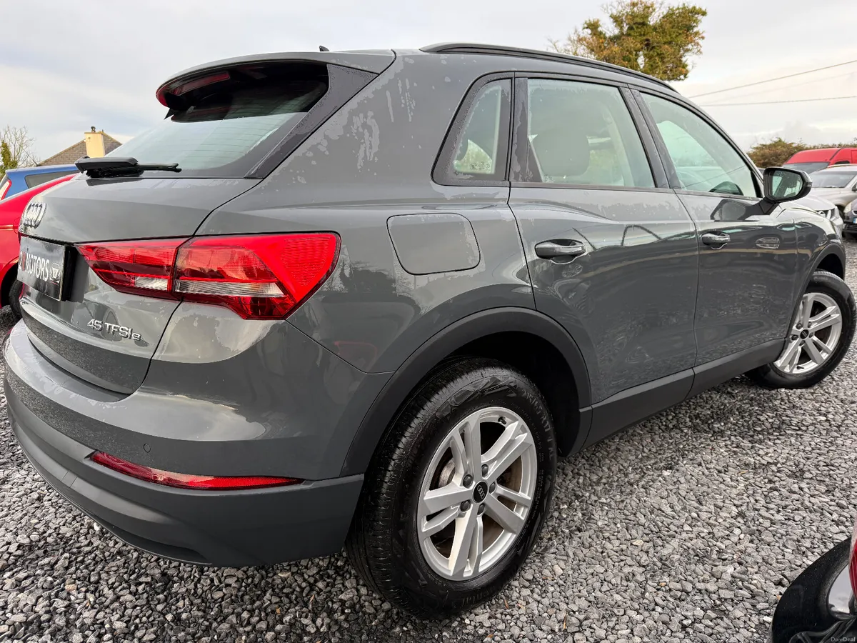 🔵 Audi Q3 1.4 TFSI 45 TECHNIK S Tronic - Image 6