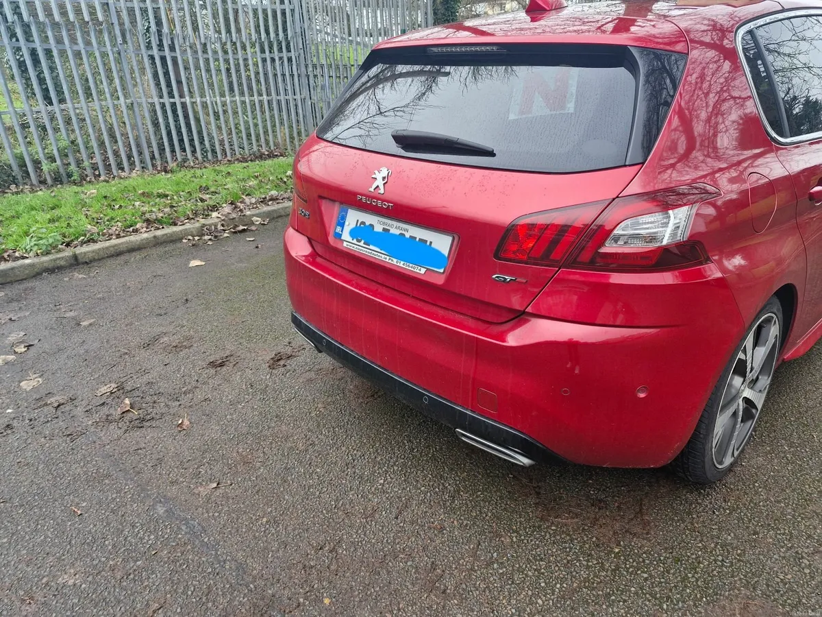 Peugeot 308- 162 GT - Image 1