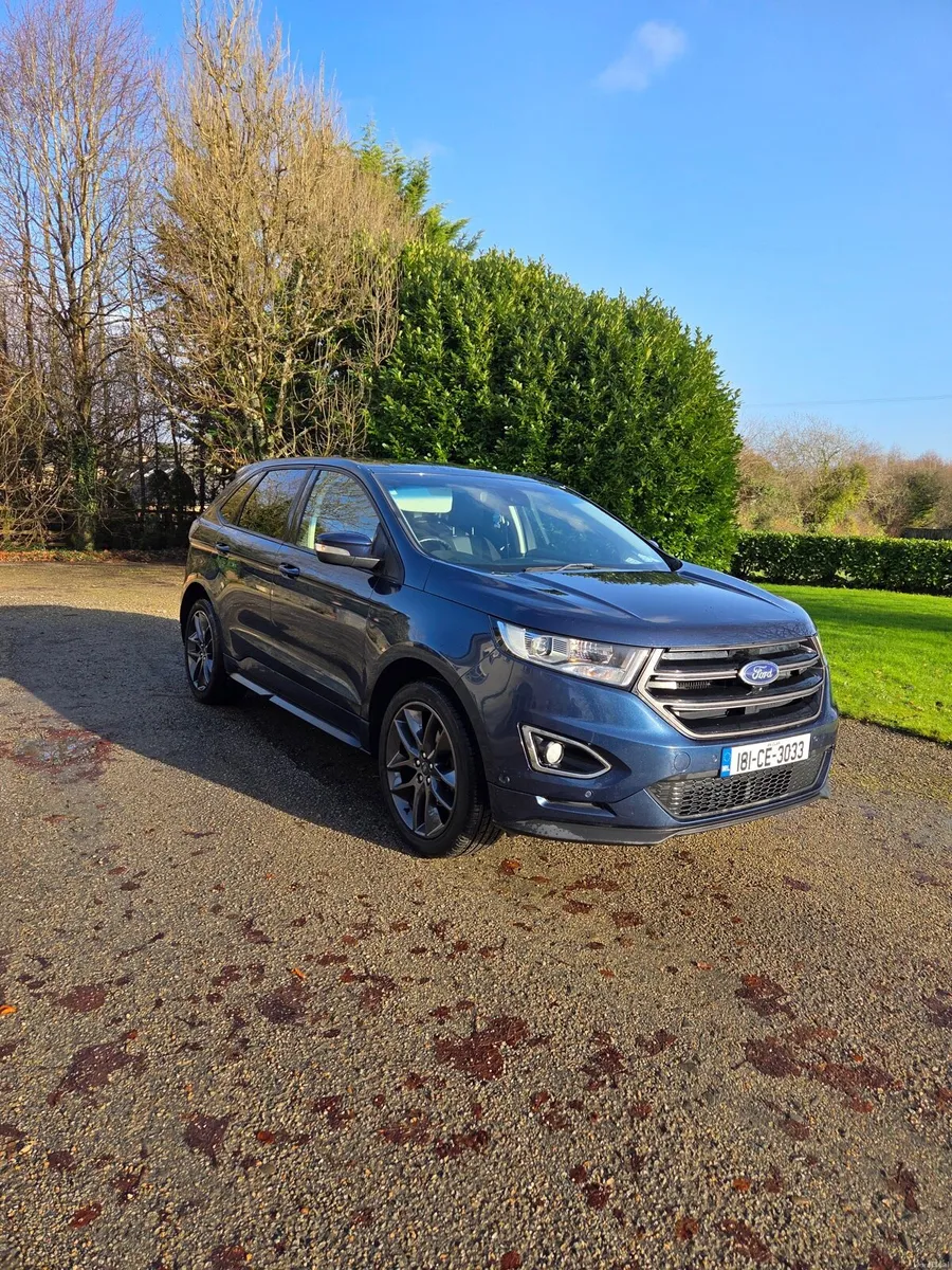 Ford edge sport TDI 2.0lt 4x4 - Image 1