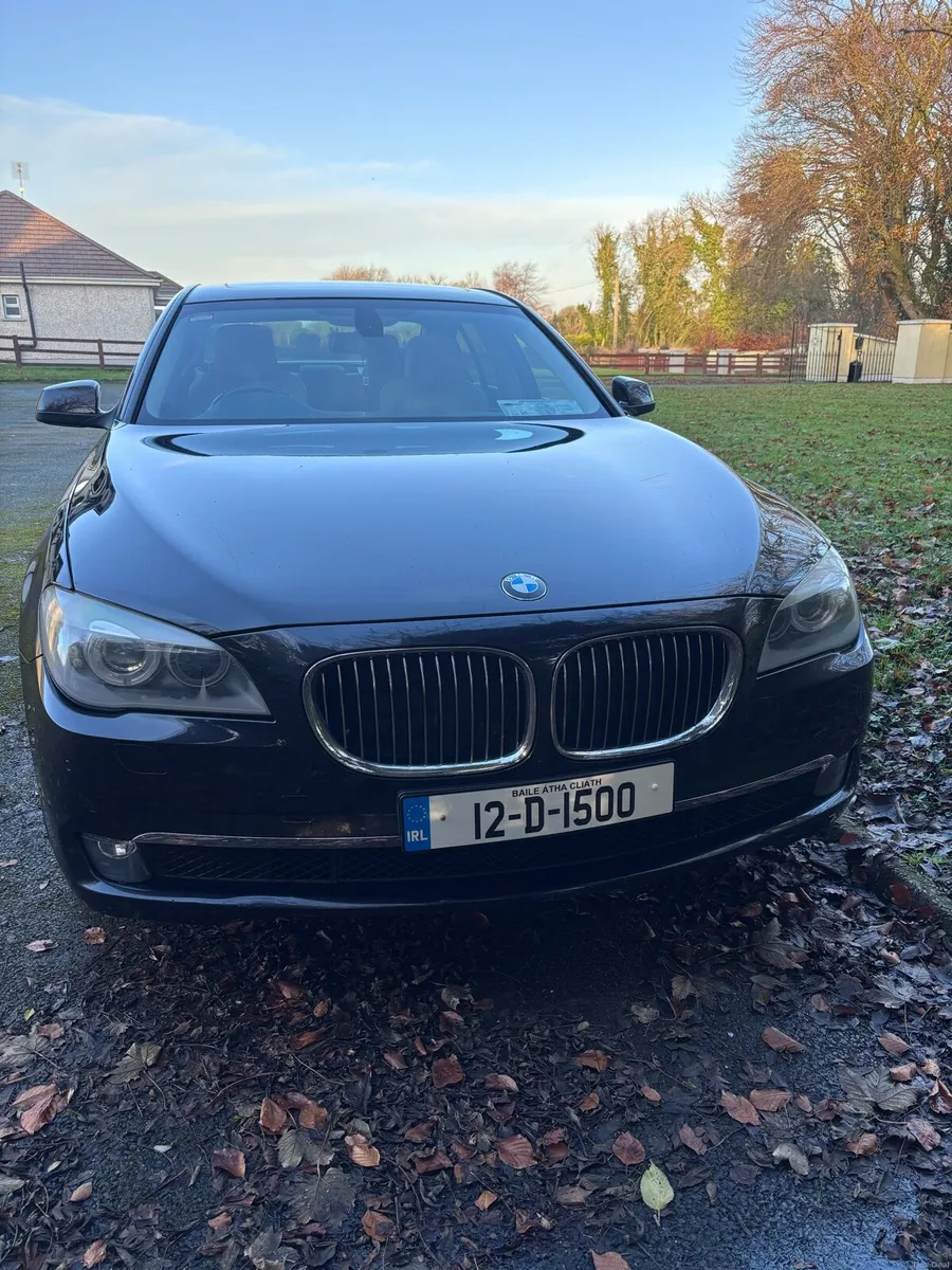 2012 BMW 730D SE - Image 5