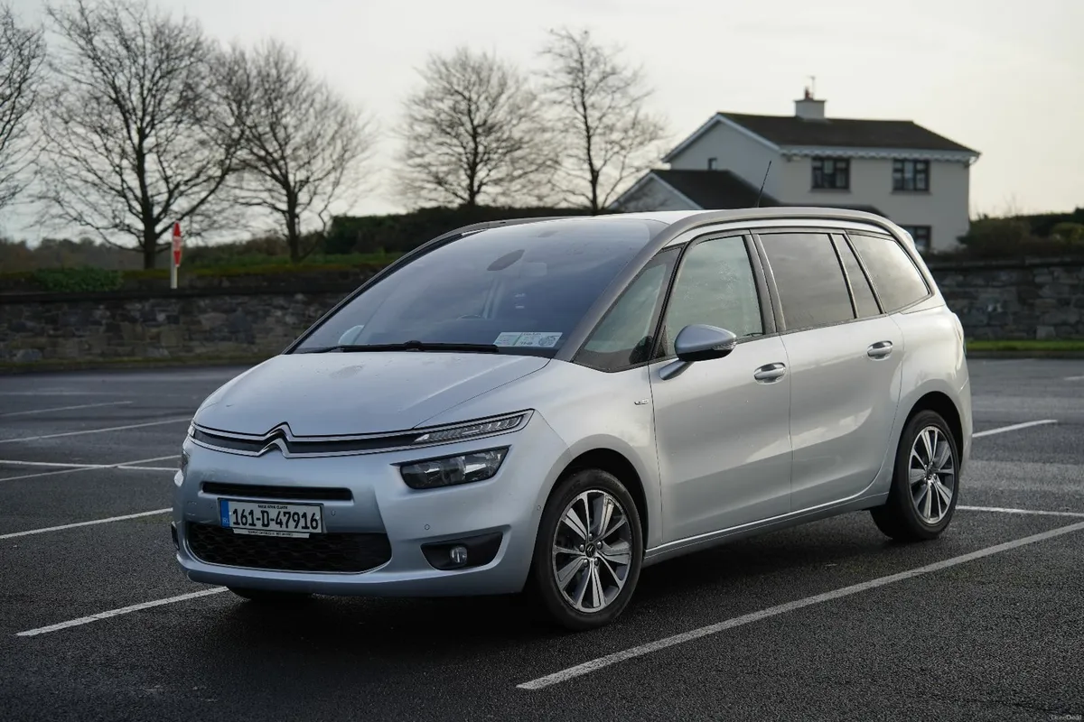 2016 Citroen Grand C4 Picasso Exclusive - Image 2