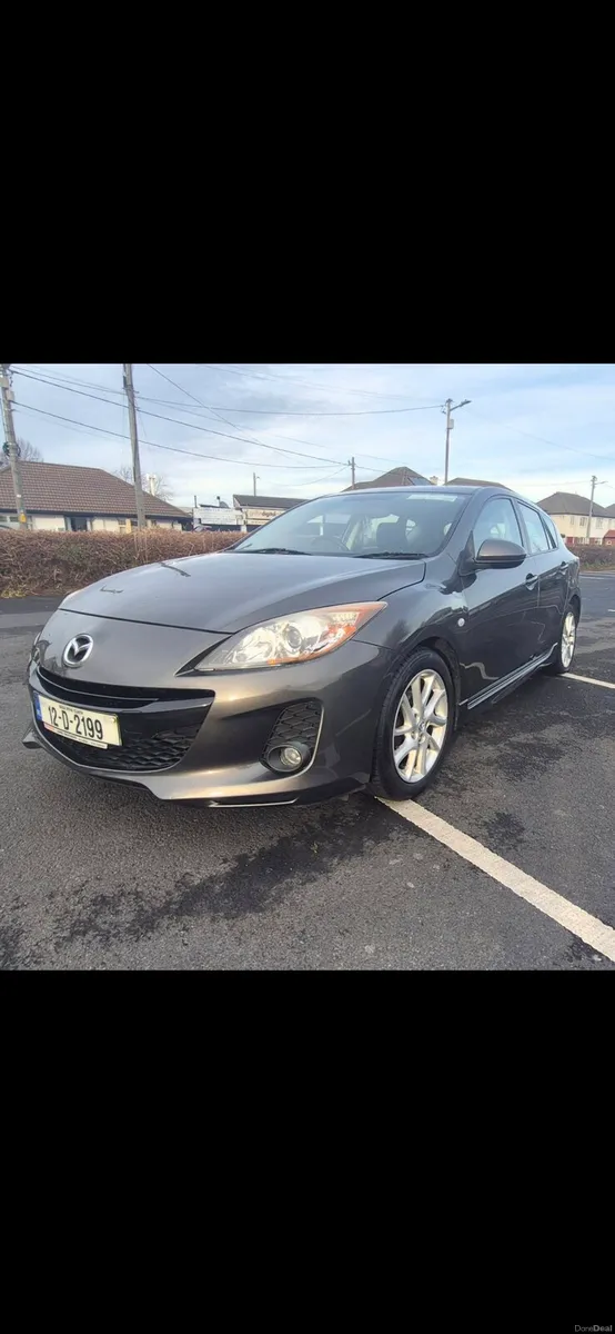 Mazda 3 - Image 1