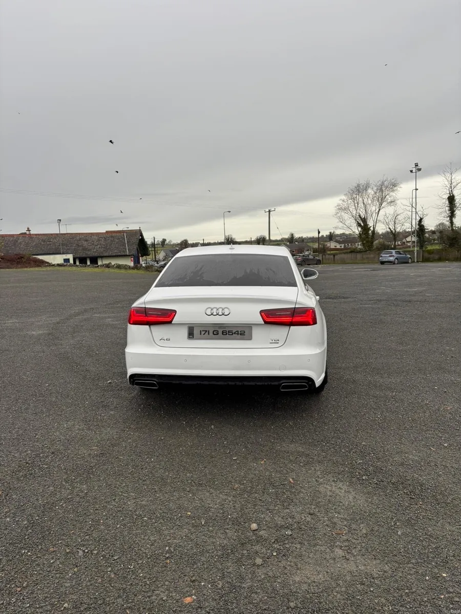 171 Audi A6 Black Edition - Image 4