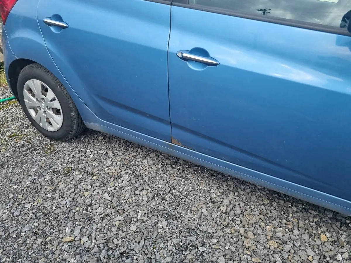 Hyundai ix20 2013 - Image 4