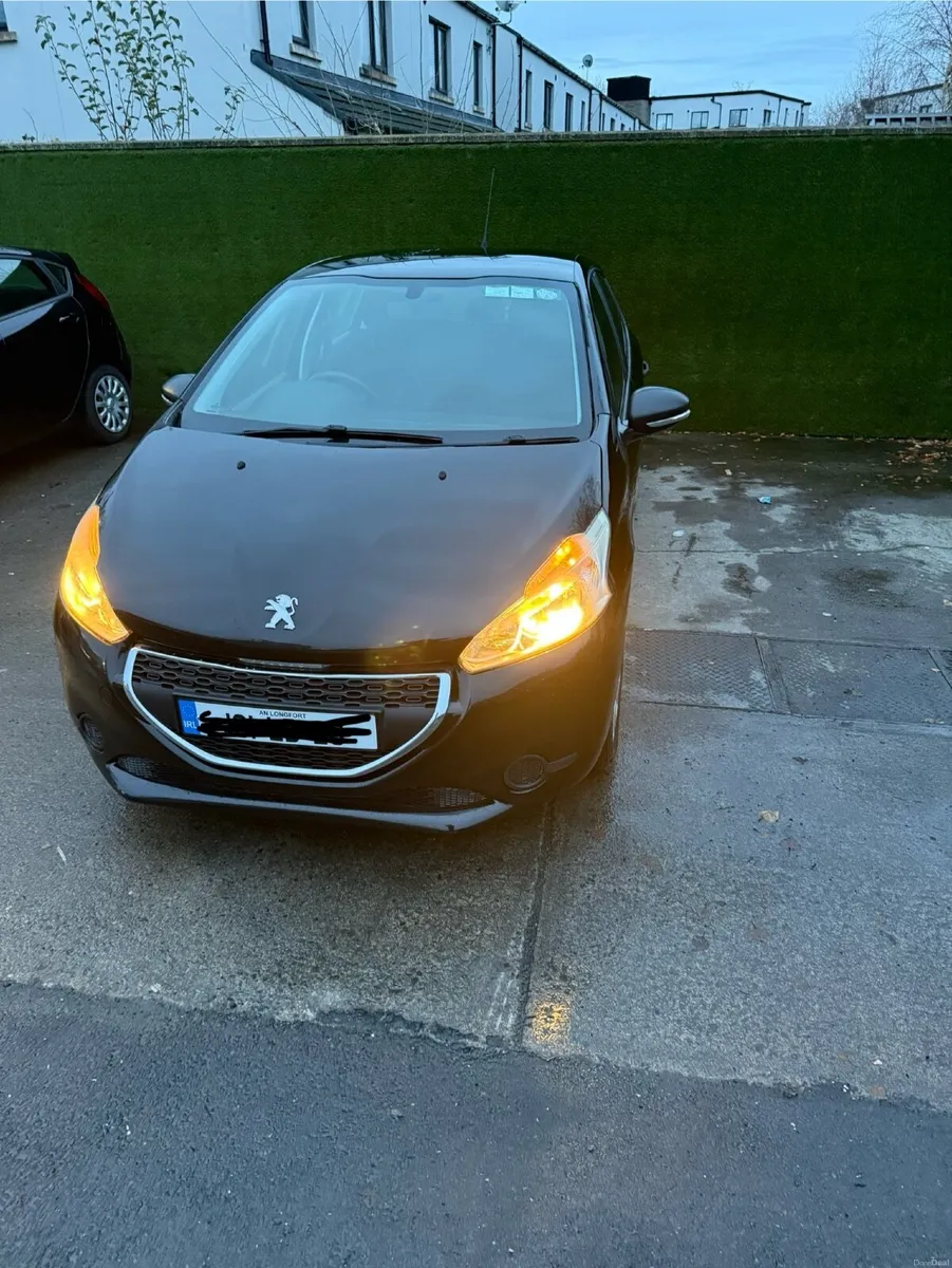 Peugeot 208 2013 - Image 4