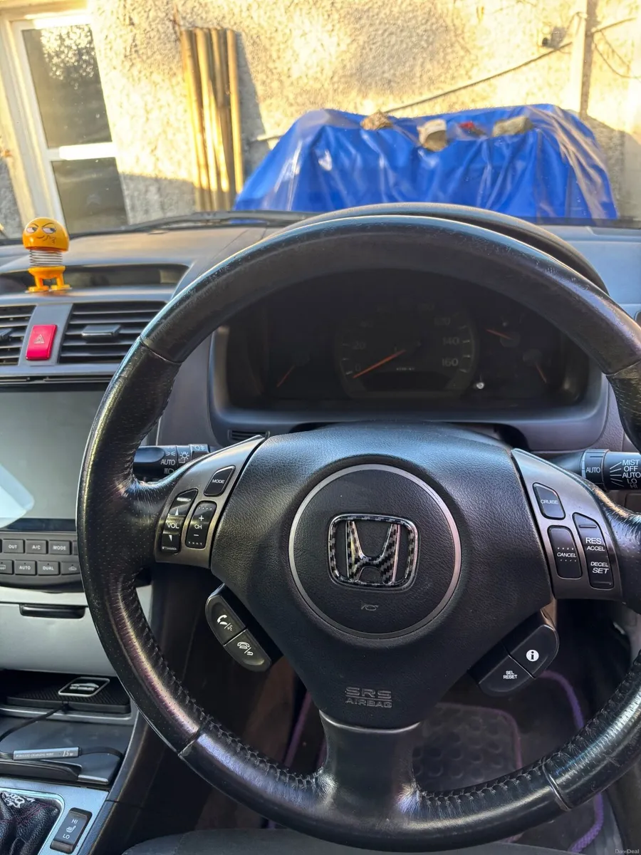 Honda Accord 2008 - Image 4