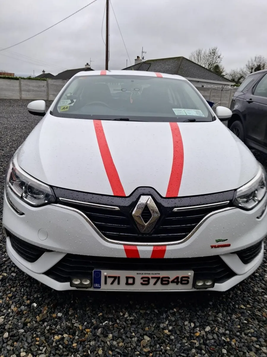 Renault Megane 2017 - Image 1