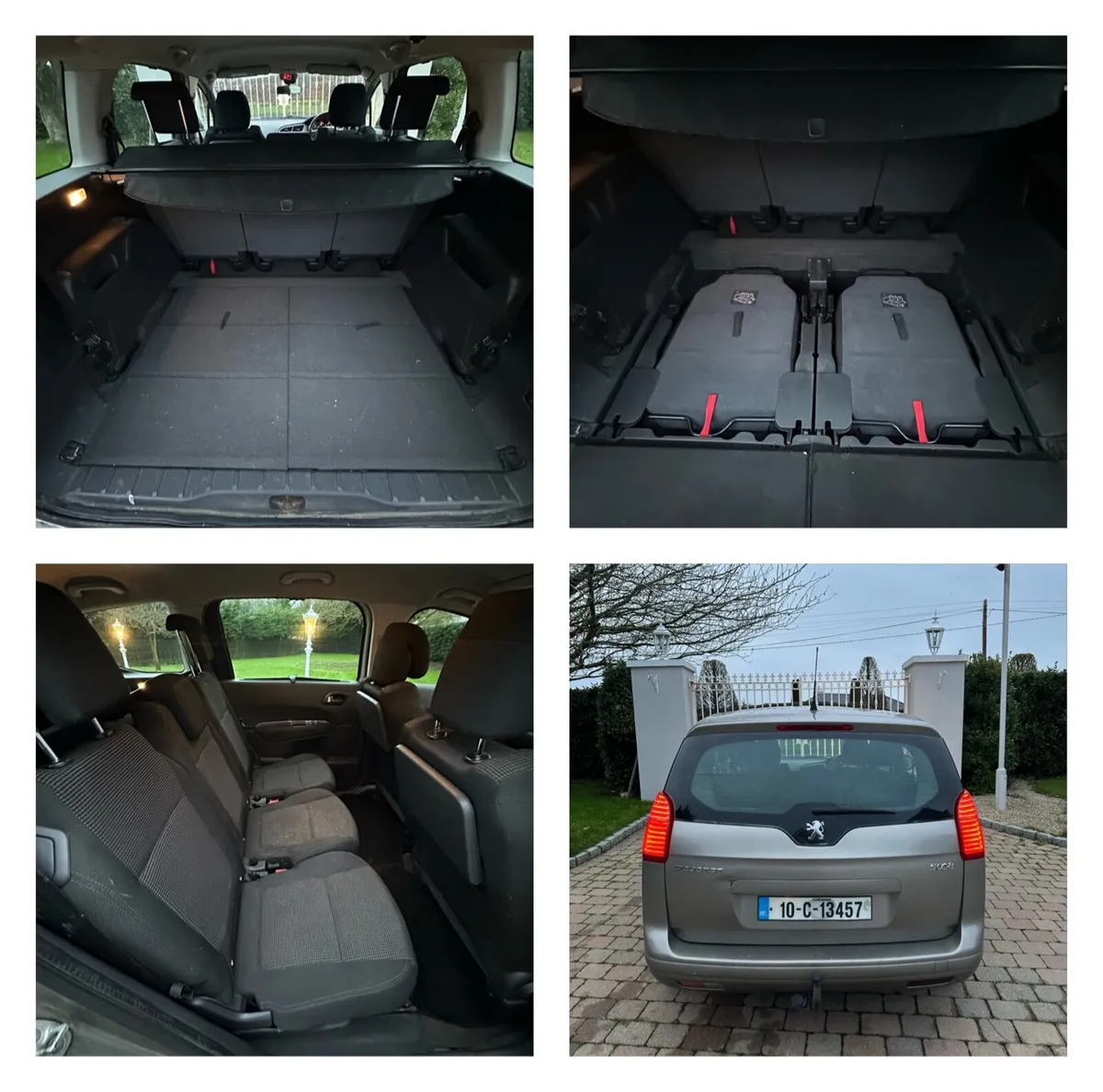 Peugeot 5008 7seater 1.6D €1,250 - Image 2