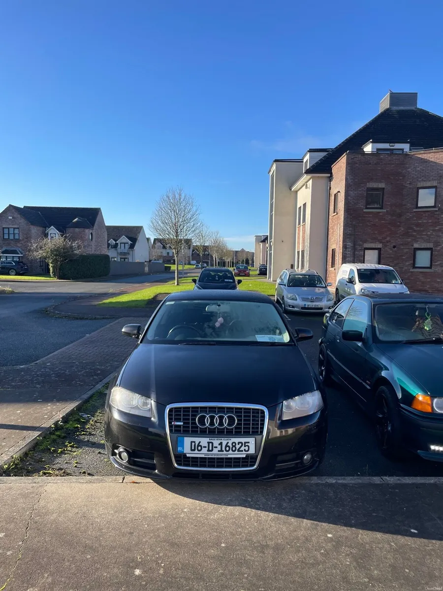 Audi A3 1.6FSI S-line Tax and NCT - Image 3