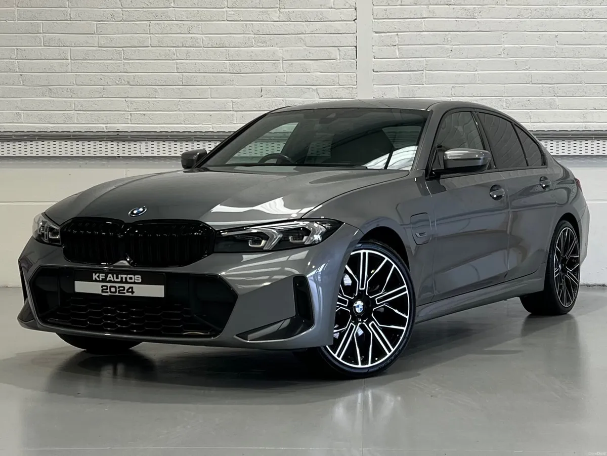BMW 3 Series 330e M Sport G20 PHEV 290bhp Auto - Image 1