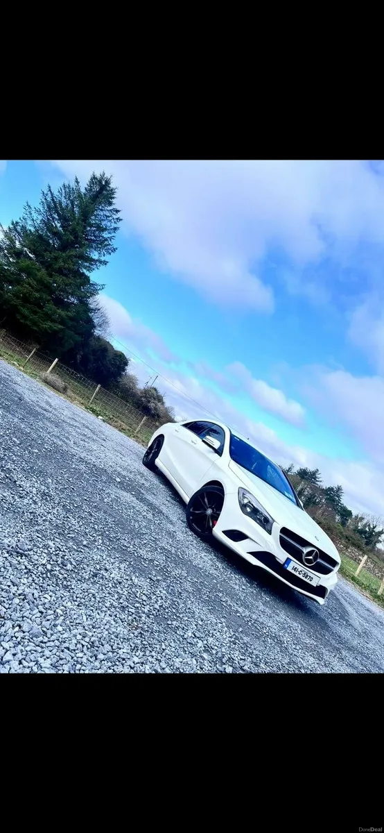 Mercedes CLA - Image 4