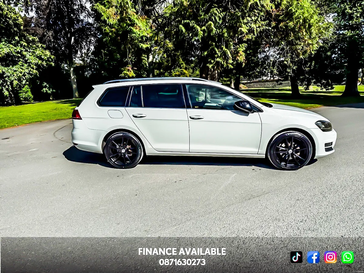 2018 Volkswagen Golf Estate 1.2 DSG Petrol Automat - Image 4